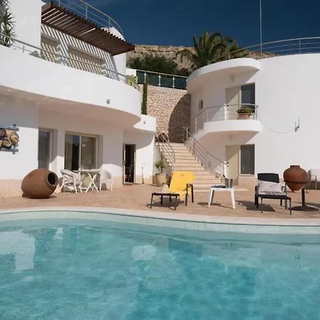 Beach Park D Апартаменты Praia Da Luz