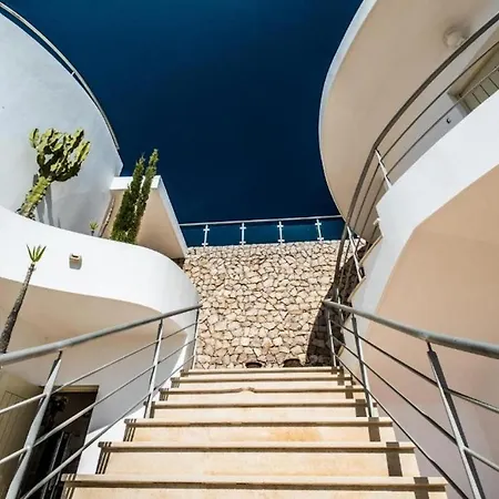 Beach Park D Апартаменты *