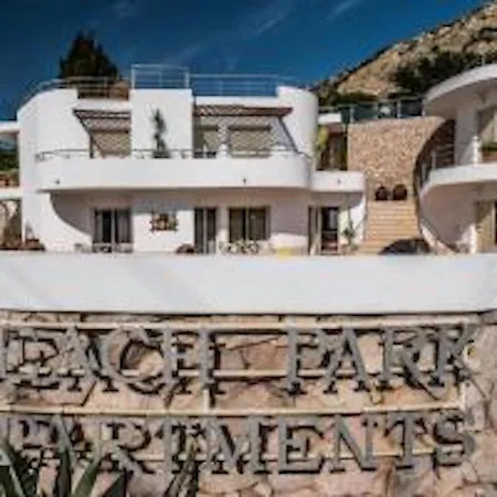 Апартаменты Beach Park D