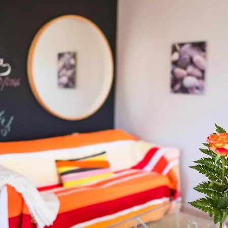 Apartmán Beach Park D Luz